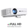 Превью Full HD LED Projector — Smart Projector, AUN