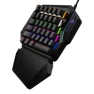 Превью Wired Mechanical Keyboard with Blue Switches — Bluetooth Keyboard, GameSir