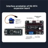 Превью 3-in-1 Nano Expansion Board for Smart Trash Can Electronic DIY Kit — STEM Toys, HXFB