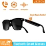 Превью Smart Glasses with Blue-Light-Filtering Polarized Sunglass Lenses — Smart Glasses, VIKEFON