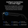 Превью Smart Glasses with Blue-Light-Filtering Polarized Sunglass Lenses — Smart Glasses, VIKEFON