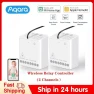 Превью Two-Way Control Relay Switch Module — Smart Switch, Aqara