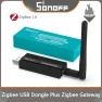 Превью Zigbee USB Dongle — Smart Home Hub, Sonoff