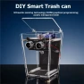 Превью Smart Trash Can Electronic DIY Kit — STEM Toys, ABNR