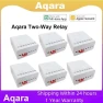 Превью Two-way Control Module Relay Switch Controller — Smart Switch, Aqara
