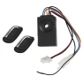Превью Remote-Controlled Smart Alarm Security System for Electric Scooters, E-Bikes and Mopeds — Security Monitoring