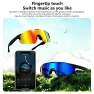 Превью Smart Bluetooth Sunglasses with Built-in Headphones — Smart Glasses, Lenovo