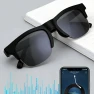 Превью Smart Glasses with Voice Assistant, Photo and Remote Control, AI Translation, Bluetooth Connectivity, and HD Stereo... — Smart Glasses, Lenovo