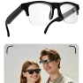 Превью Smart Glasses with Voice Assistant, Photo and Remote Control, AI Translation, Bluetooth Connectivity, and HD Stereo... — Smart Glasses, Lenovo