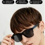 Превью Smart Glasses with Voice Assistant, Photo and Remote Control, AI Translation, Bluetooth Connectivity, and HD Stereo... — Smart Glasses, Lenovo