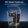 Превью Smart Trash Can Electronic DIY Kit — Smart Trash Can, HFES