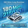 Превью Cordless robotic pool cleaner — Robotic Pool Cleaner, Seauto