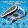 Превью Cordless robotic pool cleaner — Robotic Pool Cleaner, Seauto