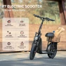Превью Electric scooter — Electric Scooter, iScooter