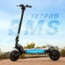 Превью Foldable Electric Scooter — Electric Scooter, iScooter