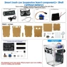 Превью Smart Trash Can Electronic DIY Kit — Smart Trash Can