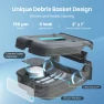 Превью Cordless Robotic Pool Skimmer — Robotic Pool Cleaner, AIPER