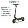 Превью Electric scooter — Electric Scooter, OOTD