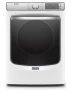 Front-Load Electric Dryer — Smart Laundry Appliances, Maytag