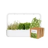 Превью Indoor Gardening Kit with Plant Pods — Indoor Garden, Click & Grow