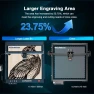 Превью Laser Engraver/Cutter — Laser Engraver, LONGER