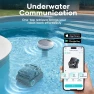 Превью Smart Pool Monitor and Underwater Communication Device — Smart Pool Monitor, AIPER
