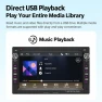 Превью 7-inch Car MP5 Player — Car Infotainment System