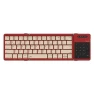 Превью Red Wireless Folding Keyboard — Bluetooth Keyboard, NILLKIN