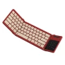 Превью Red Wireless Folding Keyboard — Bluetooth Keyboard, NILLKIN