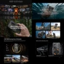 Превью Rugged phone, Black, 12GB RAM, 256GB storage — Smartphones, Blackview
