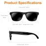 Превью Smart AI Translation Glasses — Smart Glasses