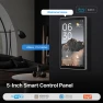 Превью Smart Home Central Control Panel, White — Smart Home Hub