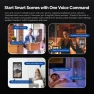 Превью Smart Home Central Control Panel, White — Smart Home Hub