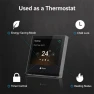 Превью Smart Home Central Control Panel with Thermostat Function — Smart Home Hub