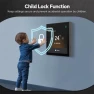 Превью Smart Home Central Control Panel with Thermostat Function — Smart Home Hub