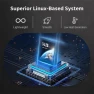 Превью Smart Home Central Control Panel with Thermostat Function — Smart Home Hub