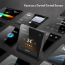Превью Smart Home Central Control Panel with Thermostat Function — Smart Home Hub