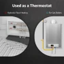 Превью Smart Home Central Control Panel with Thermostat Function — Smart Home Hub