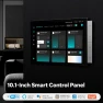Превью Smart home control panel, EU Edition, Grey — Smart Home Hub
