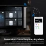 Превью Smart home control panel, EU Edition, Grey — Smart Home Hub