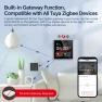 Превью Smart Voice Central Control Panel, Black — Smart Home Hub