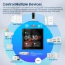 Превью Smart Voice Central Control Panel, Black — Smart Home Hub