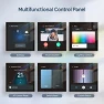 Превью Smart Voice Central Control Panel, Black — Smart Home Hub