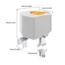 Превью Smart Water and Gas Valve Controller — Water Shut Off Valve, MOES