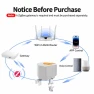 Превью Smart Water and Gas Valve Controller — Water Shut Off Valve, MOES