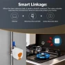 Превью Smart Water and Gas Valve Controller — Water Shut Off Valve, MOES