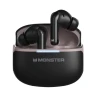 TWS Earbuds, Black White — Wireless Earbuds, MONSTER