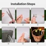 Превью WiFi Automatic Irrigation Timer — Irrigation System, MOES