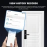 Превью WiFi Smart Entrance Door Lock — Smart Lock