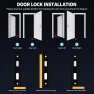 Превью WiFi Smart Entrance Door Lock — Smart Lock